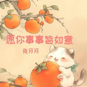 愿你事事皆如意