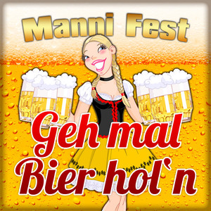 Geh mal Bier hol'n (Instrumental Version)