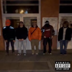 K-Block chill verze (feat. Anální Ubrus & TOP R)