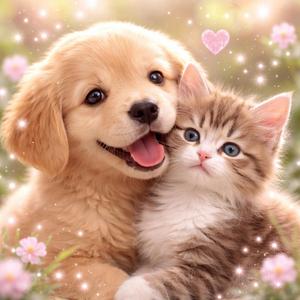 かわいいねの魔法