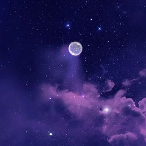 今晚的星星也很亮