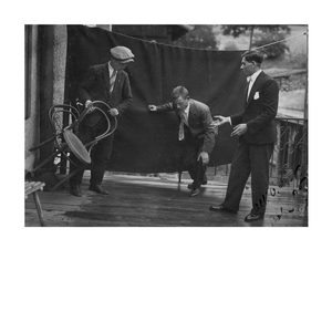 Effacing Colours, Barely Dancing