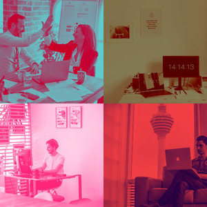 温和合作工作空间梦想