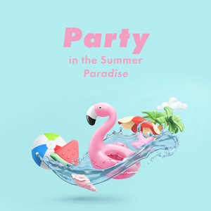 Around the Beach Bar