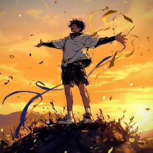 你有无数个春天