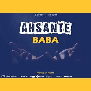 AHSANTE BABA (feat. Kiongozi)