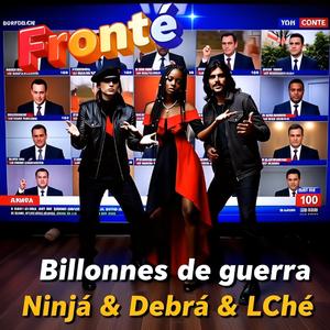 Billones de guerra