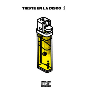 triste en la disco :(