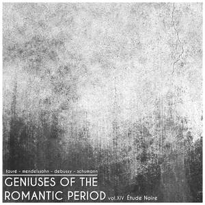 Études, L. 136: VII. Pour les degrés chromatiques