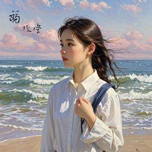 风的形状-风落轻轻