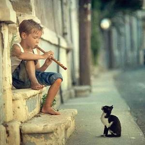 你爱的第一个人是你灵魂缺失的拼图