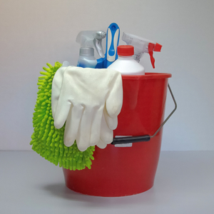 Уборка квартиры