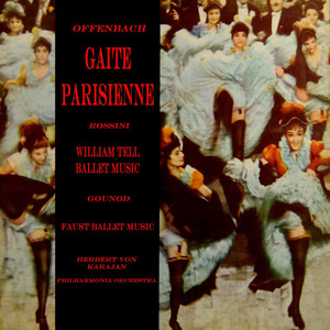 Faust, Act V: Danse de Phryne