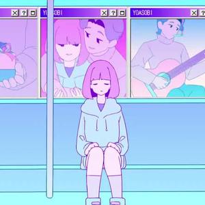 ハルジオン/春紫菀（翻自 YOASOBI）