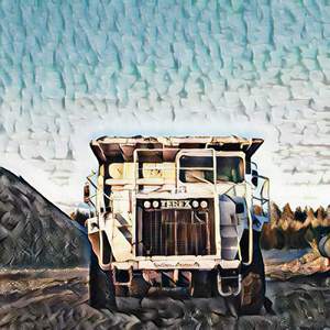 I'll back my truck onto your front lawn and dump a whole bunch of random beats onto your front porch