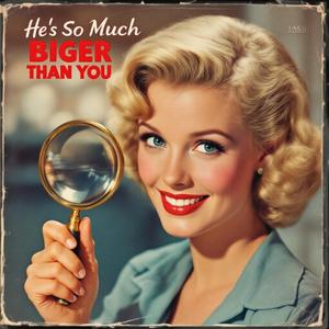 He's So Much Bigger Than You (feat. Helen DeSack)
