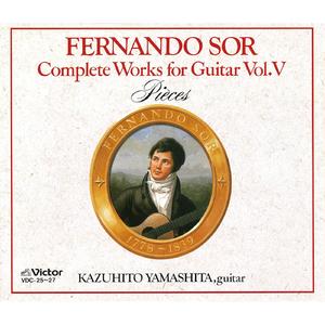 6つの小品 Op.32-5 アンダンテ：ホ短調