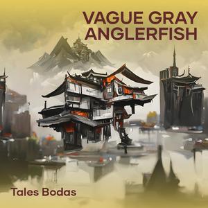 Vague Gray Anglerfish