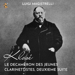 Le Decameron des Jeunes Clarinettistes, 2e Suite:No. 15, Rondoletto Mignon