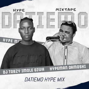 Datiemo Hype Mix _ A (Live)
