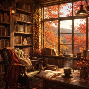 Autumn Bookstore