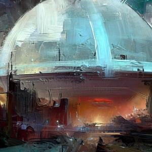 Gamble For A Lone Wolf