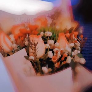 桃味汽水