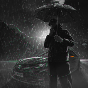 Камри (prod. BUGSTER)