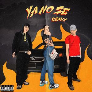 YA NO SE (feat. Barbie Fish & LUXERITO VVS) (Remix Version)