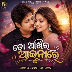 To Akhira Ainare - ତୋ ଆଖିର ଆଇନାରେ