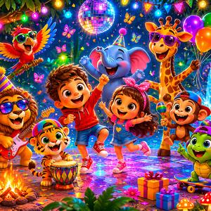 la fiesta de la selva