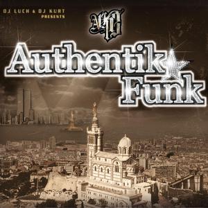 AUTHENTIK FUNK - INTRO - M.A.R.S 2013 (feat. MORGAN FREEMAN & DJ LUCH (SCRACH)) (FALBACK Remix)