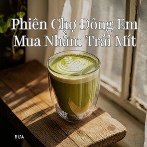 Phiên Chợ Đông em Mua Nhầm Trái Mít