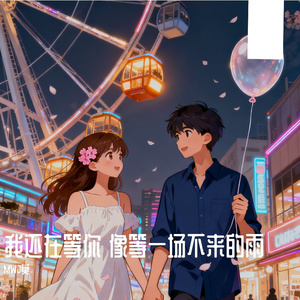 我还在等你 像等一场不来的雨