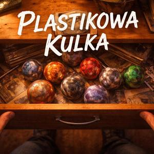 Plastikowa kulka