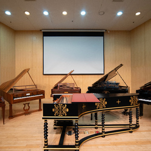 贝多芬A大调第28钢琴奏鸣曲，Op.101，第一乐章（录音使用1819年格拉夫早期钢琴复制品）