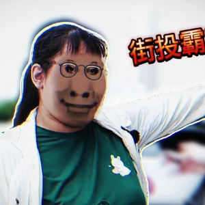 大型纪录片《街投霸王》