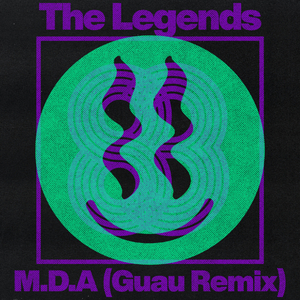 M.D.A (Guau Remix)