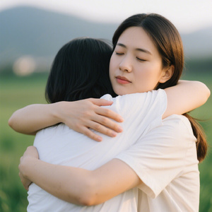 等你拥抱