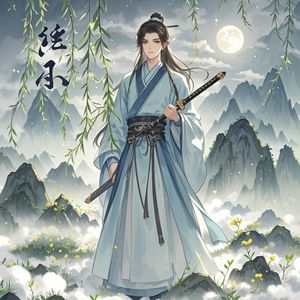 碰花碰草不碰情-黄可可