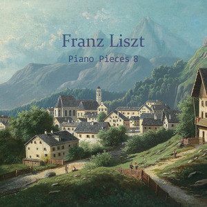 Liszt - 2 Legendes, S.175, 2 St. Francois de Paule Marchant sur les flots