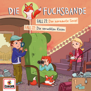 Fall 21: Der zerzauste Sessel (Teil 06)