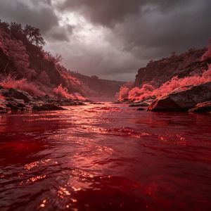 赤水Blood Rivers