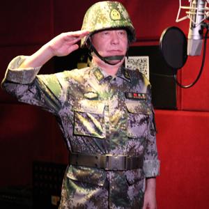 我们是中国人民解放军，原名（胜利必定属于我们）