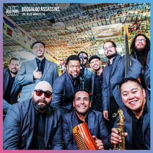 Be My Baby (Live Session, Los Angeles, CA, 2017)