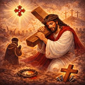 I Am the One Who Crucified You