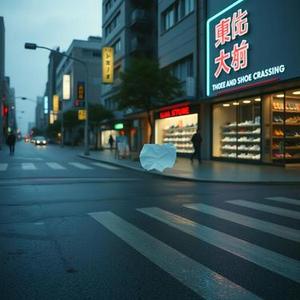 忠孝東路走九遍 (吉他版)