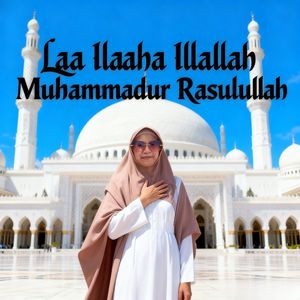 Laa ilaaha illallah Muhammadur Rasulullah