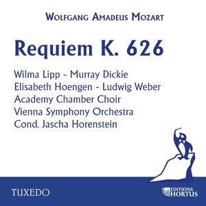 Requiem in D Minor, K. 626: I. Introit and Kyrie