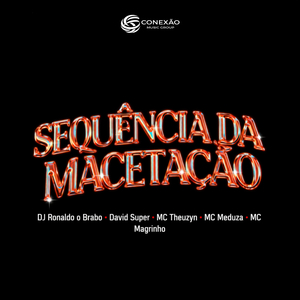 SEQUÊNCIA DA MACETAÇÃO